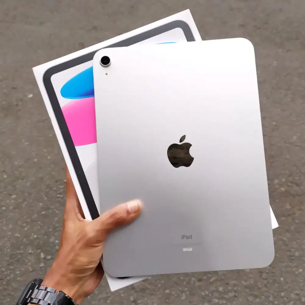 Tablet iPad Gen 10 Wi-Fi Only 64GB IBOX