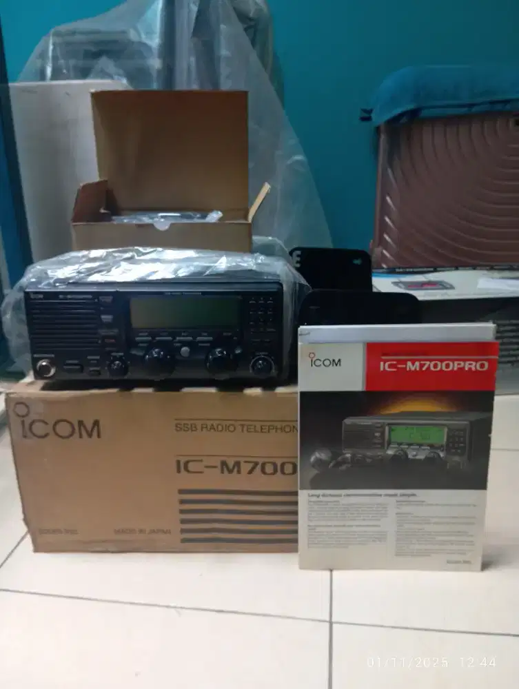 Jual SSB Radio Icom M700 pro