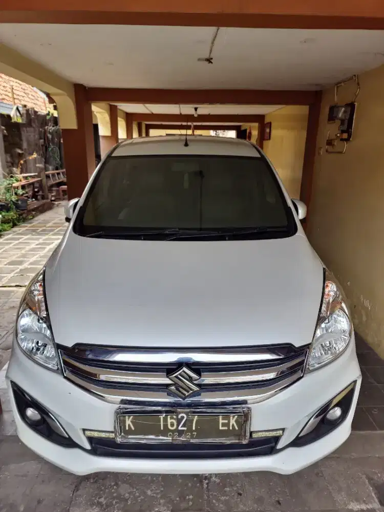 Suzuki Ertiga GX 2017