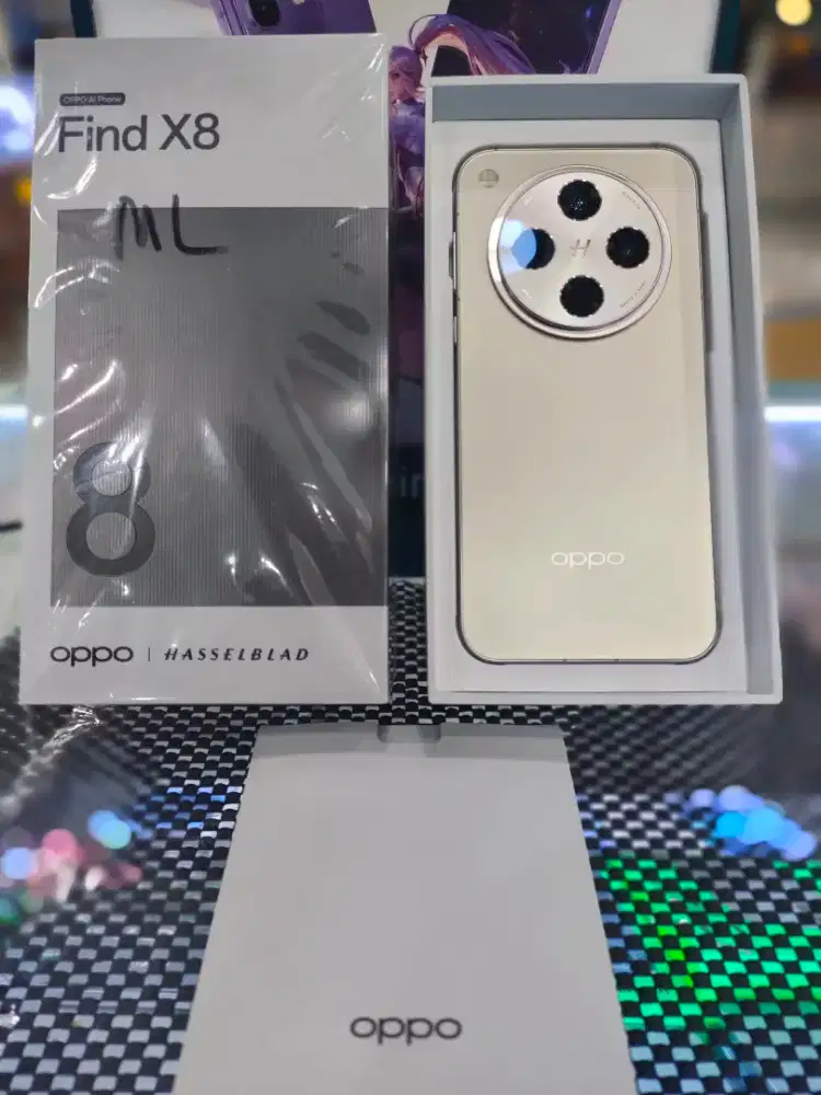 Oppo Find X8 12/256