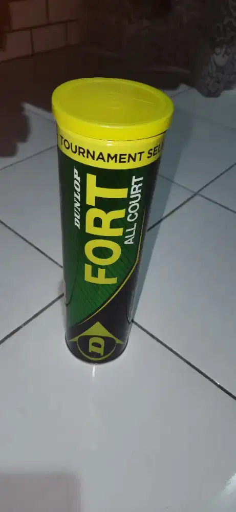 Dunlop Fort All Court