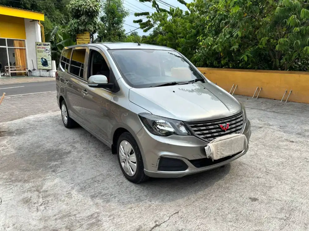 Wuling Confero 1.5 2021 Plat AG Son mobil bekas sekoto