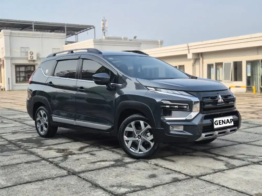 (Km 19rb) Joss Xpander Cross Premium Package AT 2023 Tgn1 Bisa DP 25jt