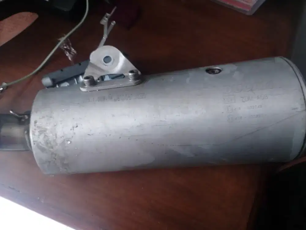 Knalpot Dukati JIUH KEI