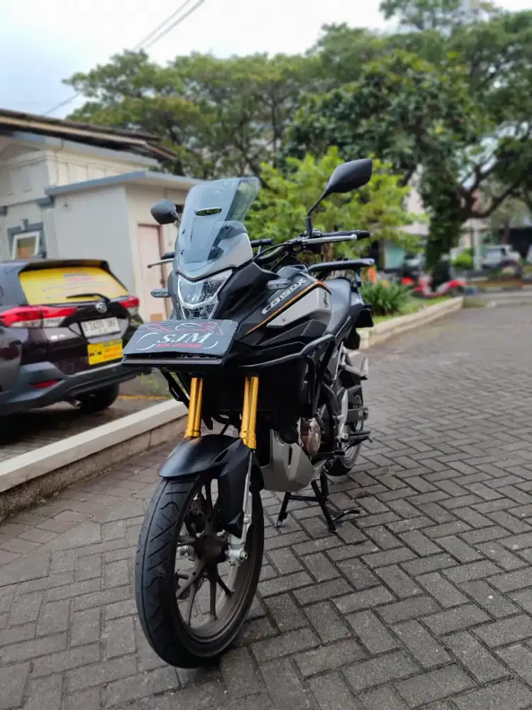 HONDA CB 150X 2023 PAJAK PANJANG