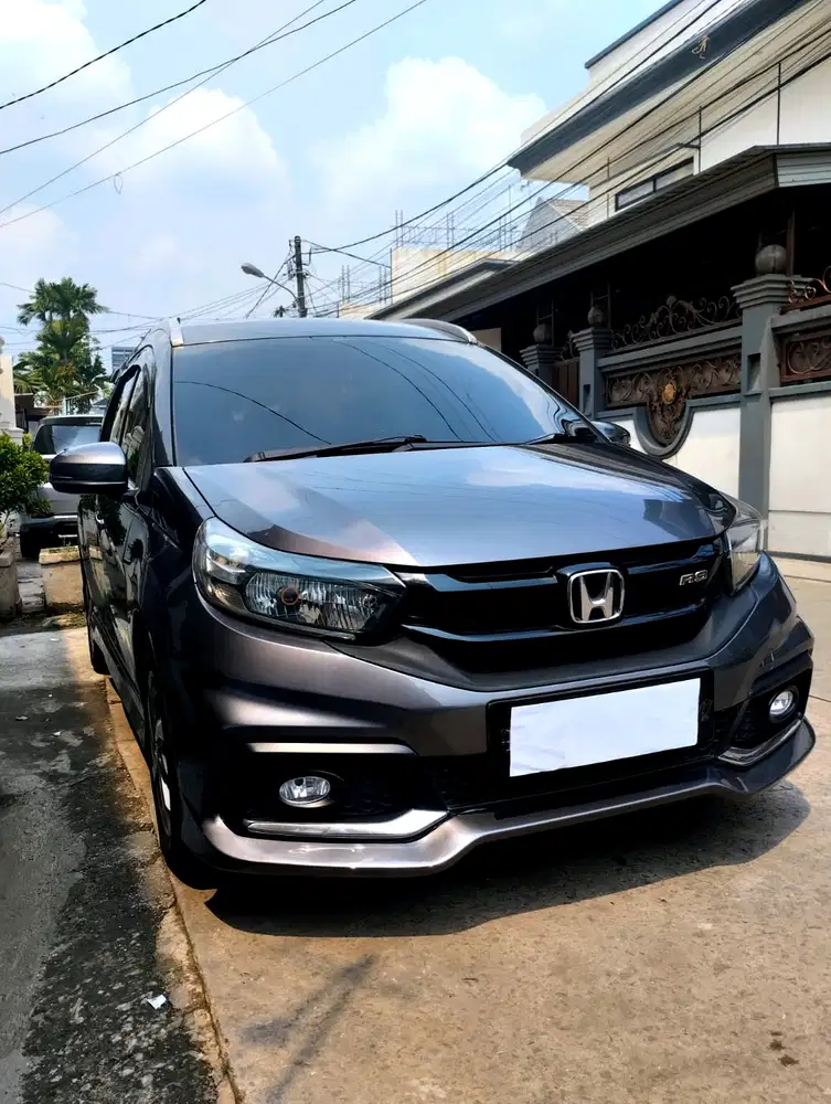 Honda Mobilio 2017 Bensin