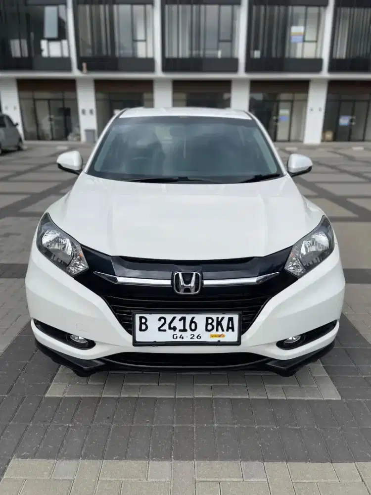 HONDA HRV E CVT 2016,KM 48 RB,ISTIMEWA