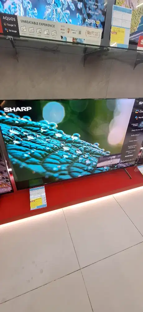 Sharp LED TV 55ins