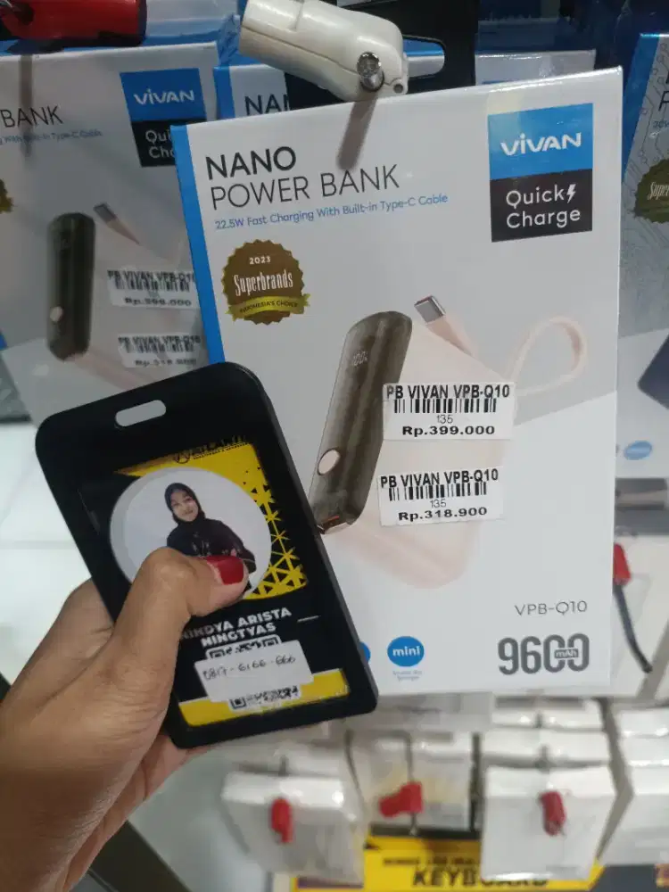 PB Vivan ATLANTIS DAHSYAT