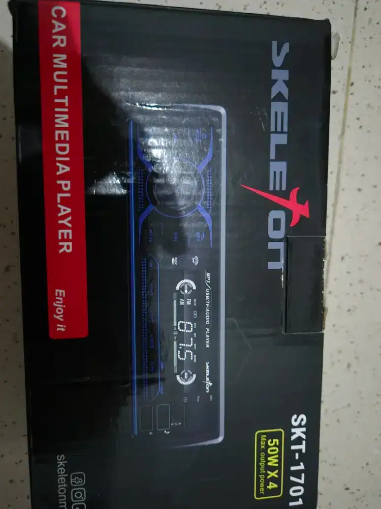 Jual Head Unit Ayla/Agya