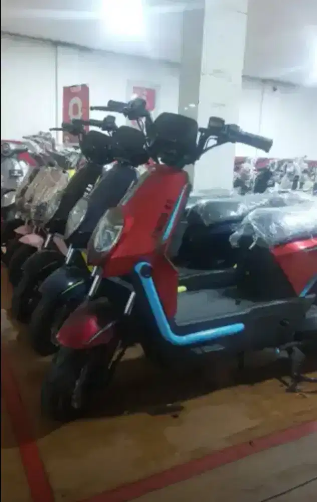 Sepeda Listrik Pacific Syncros 8.0