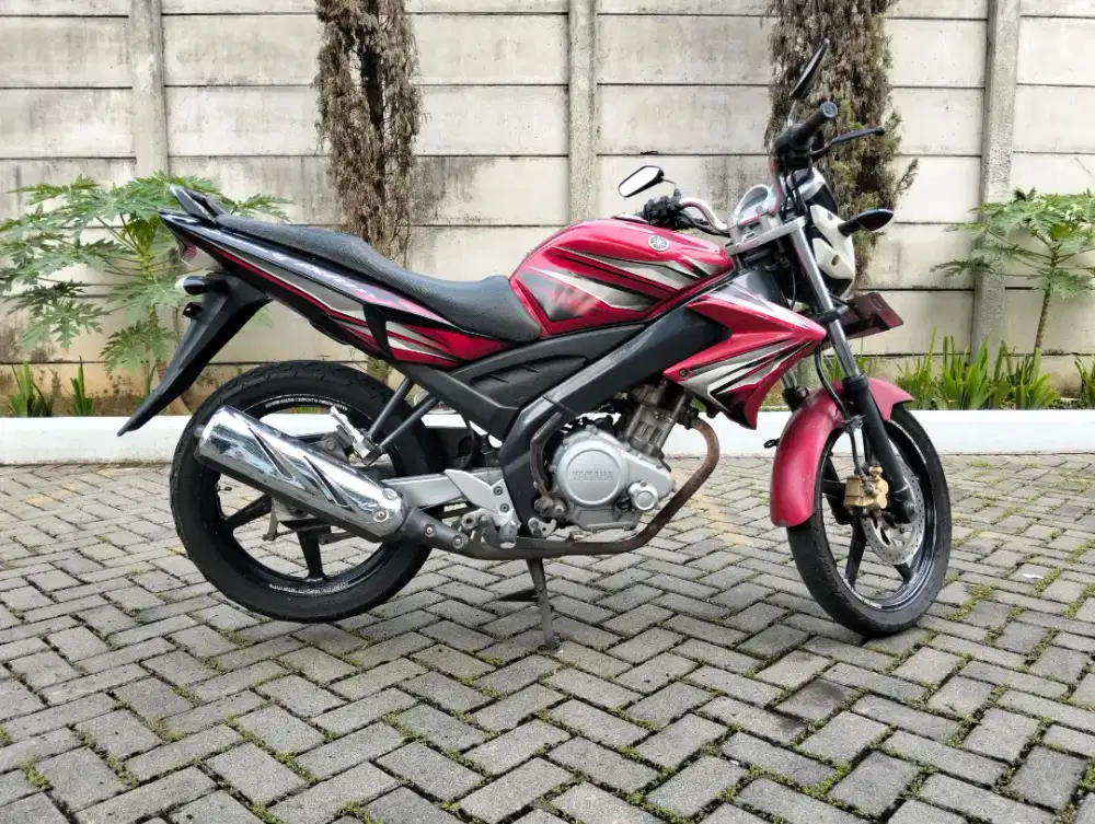 Vixion old tahun 2012