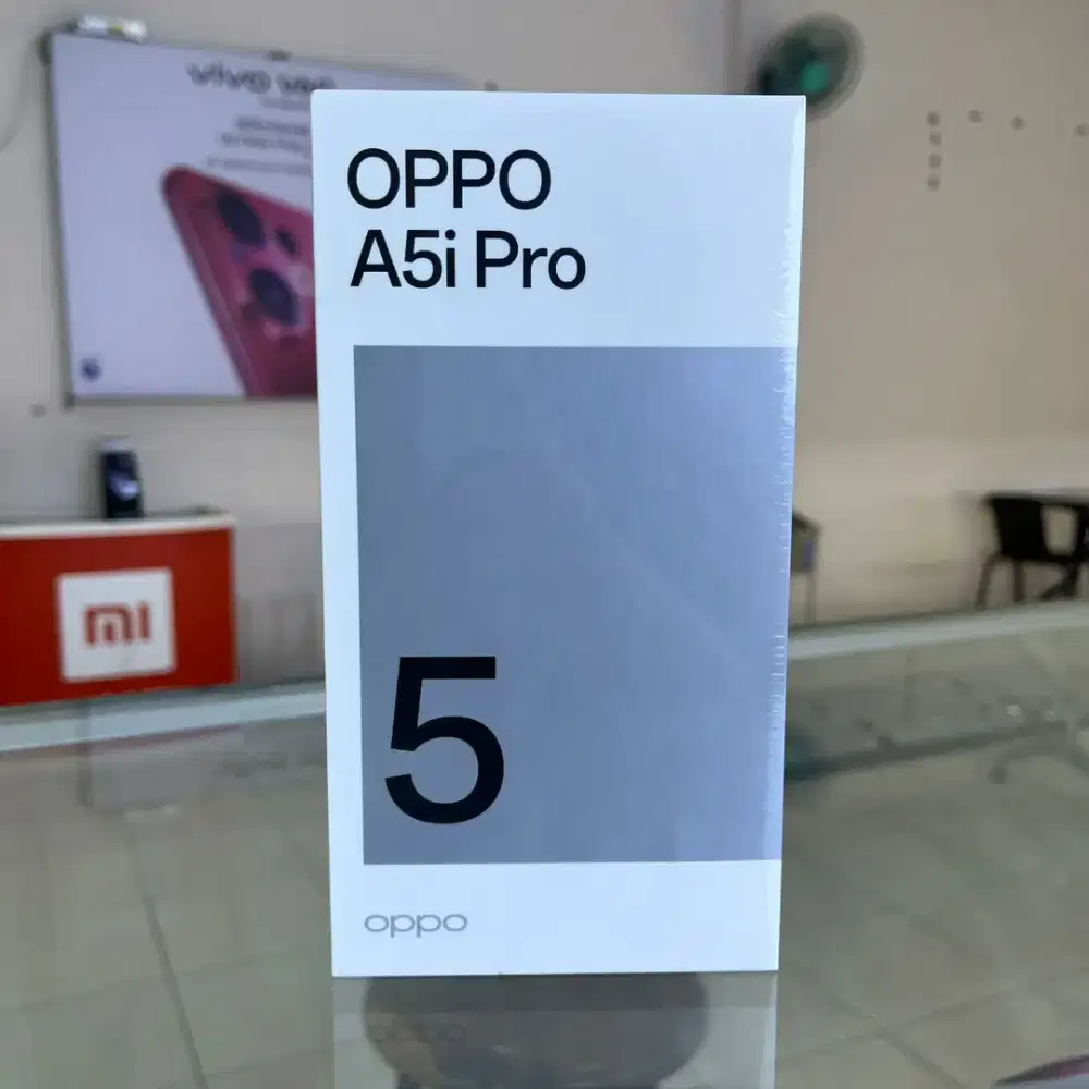 Oppo A5i pro 8/128 new di Eleven cell