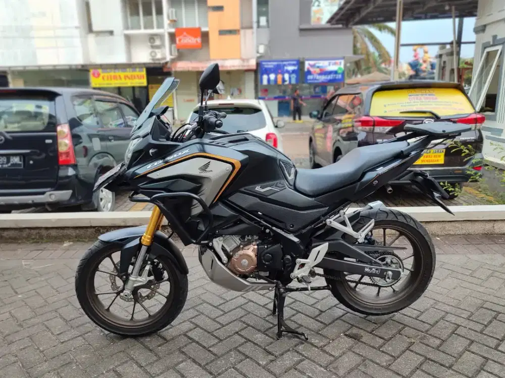 HONDA CB 150X 2023 MESIN HALUS