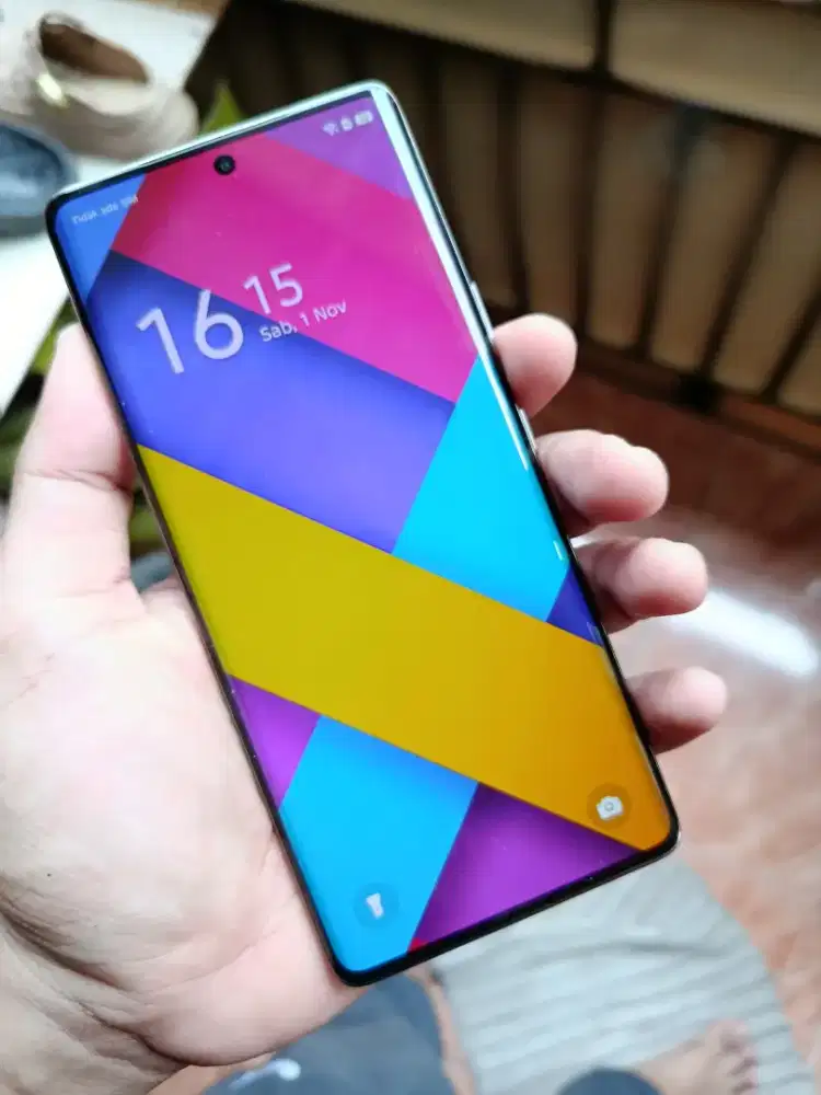 Infinix Note 40 Pro 8/256 GB 5G Mulus