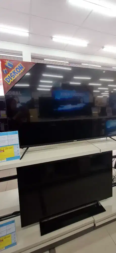 Polytron LED TV 43 ins