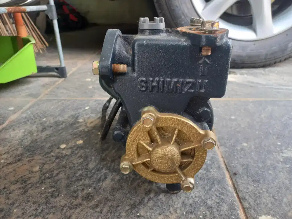 Jual Pompa Air Listrik Shimizu PS-128-Bit