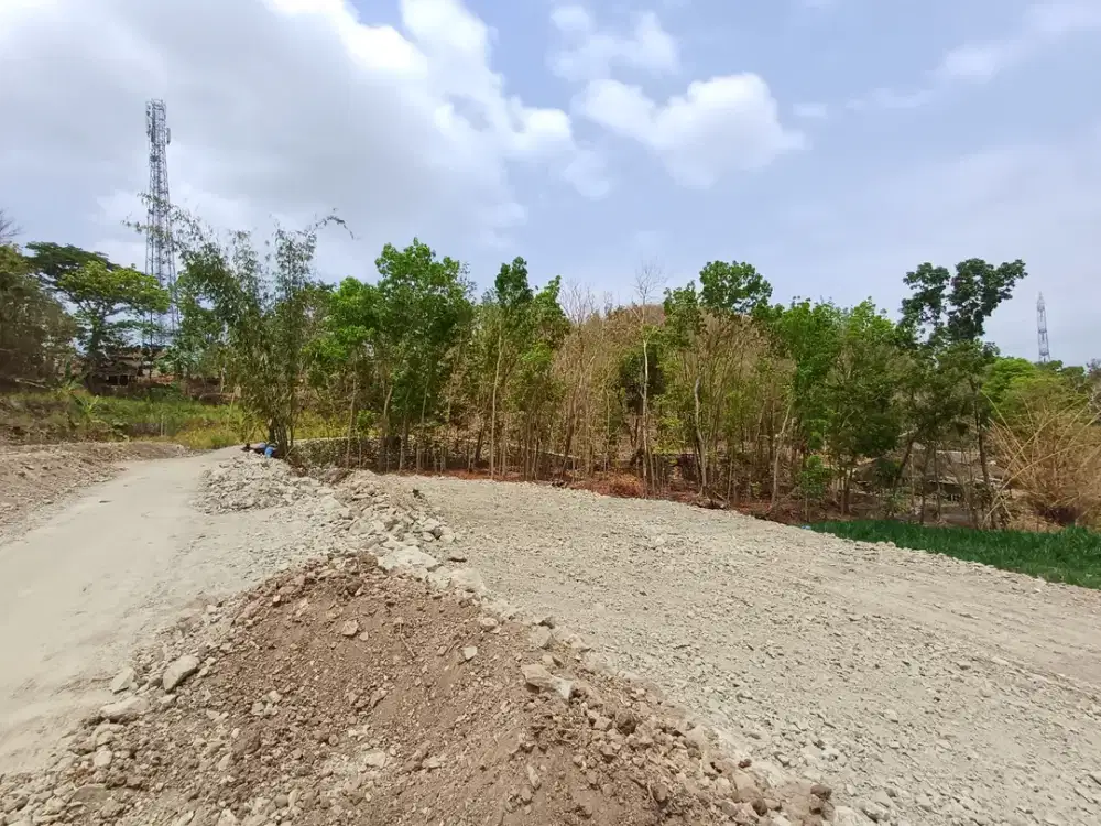 Tanah Bantul 900rb/m Bisa Dicicil