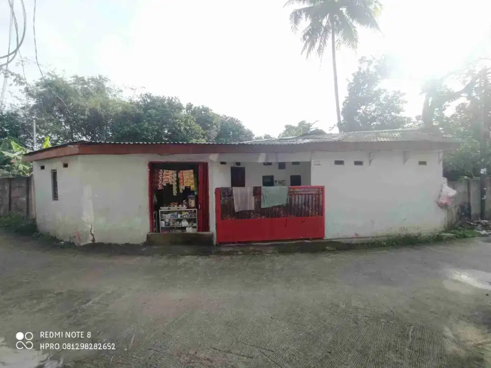 Rumah Murah Cibinong Bisa Untuk Usaha