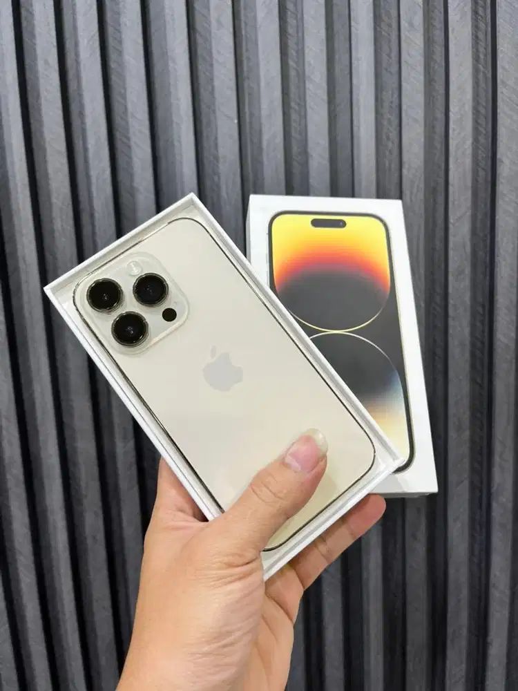 Iphone 14 pro 256 gb ex resmi Digimap ID/A bh 85% mulus original