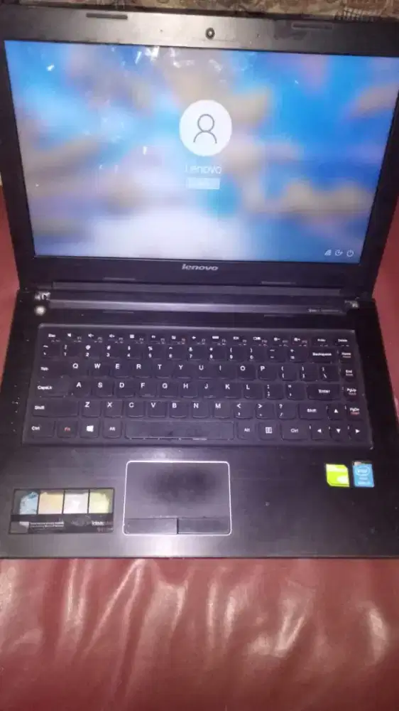 Lenovo S410P corei5 dual VGA Ram 8gb SSD 256gb