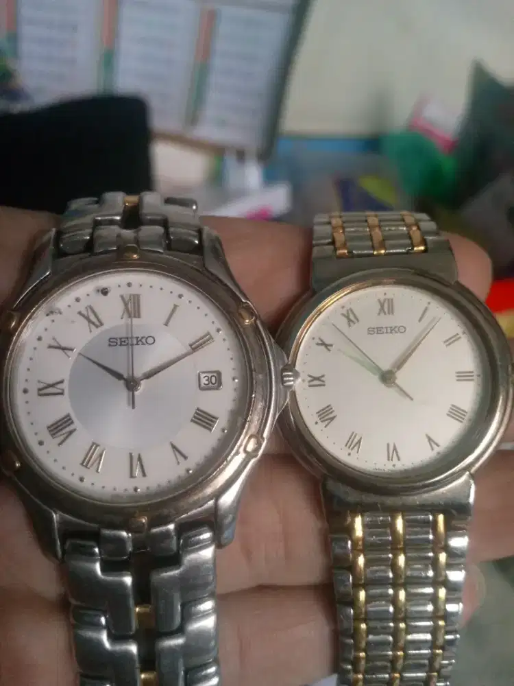 Jam tangan Seiko