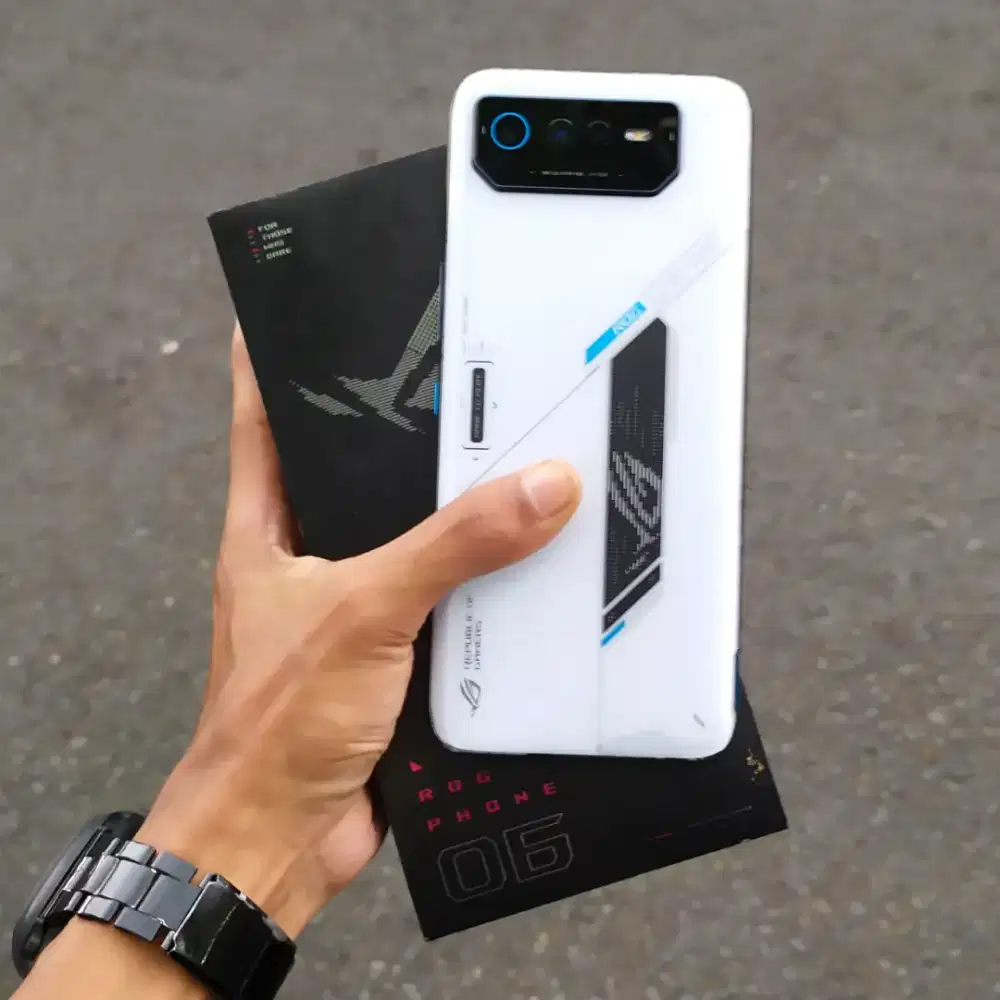 Asus ROG Phone 6 5G 8/256