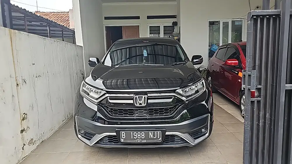 Honda CR-V 2021 Bensin