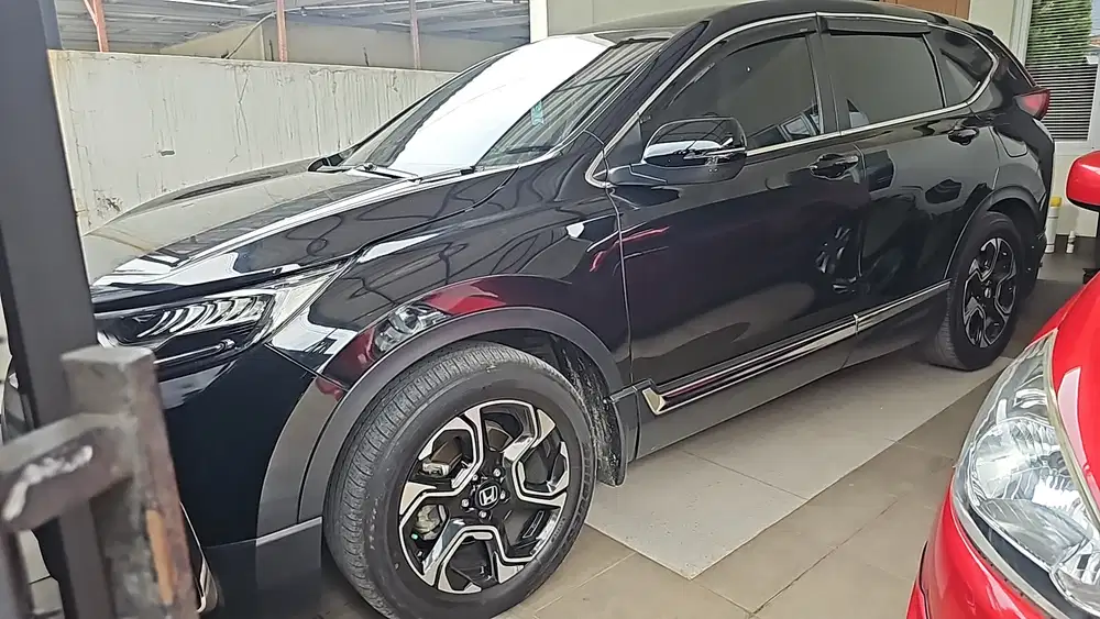 Honda CR-V 2021 Bensin