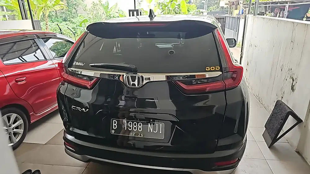 Honda CR-V 2021 Bensin