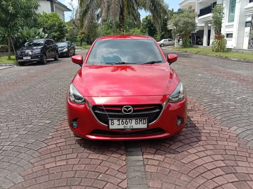 MAZDA 2 R MATIC 2015 ISTIMEWA