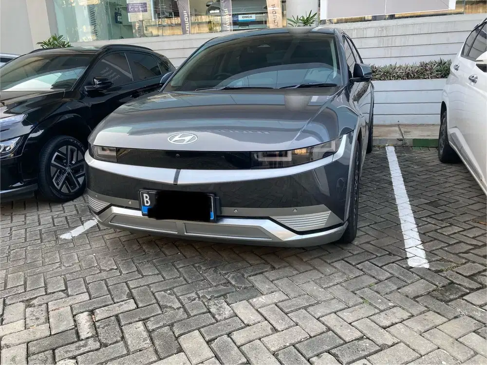 Hyundai Ioniq 5 signature Long Range 2023