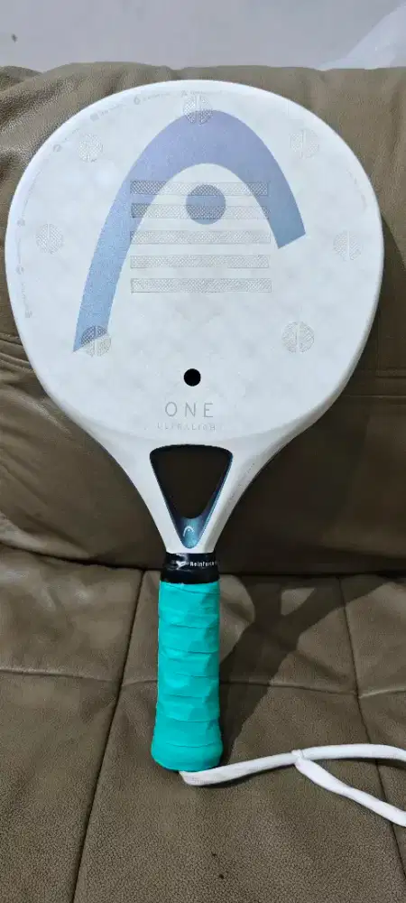 Raket Padel HEAD ONE Ultralight BEST Condition
