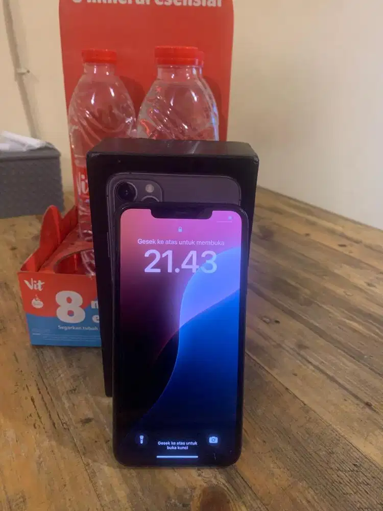 iphone 11 promax 64 ex inter