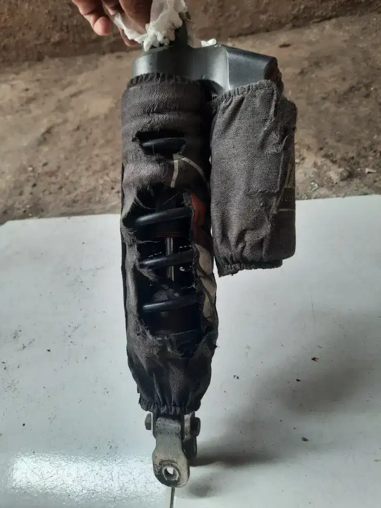 Shockbreaker Beat F1