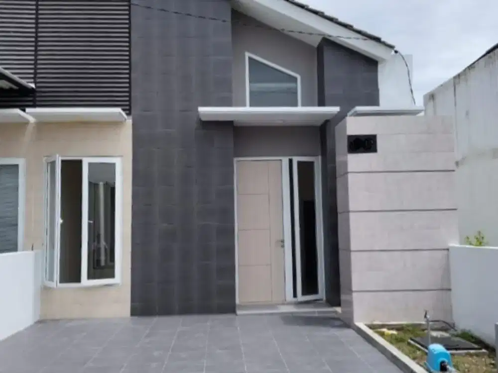 DIJUAL Rumah Baru di Menganti Surabaya