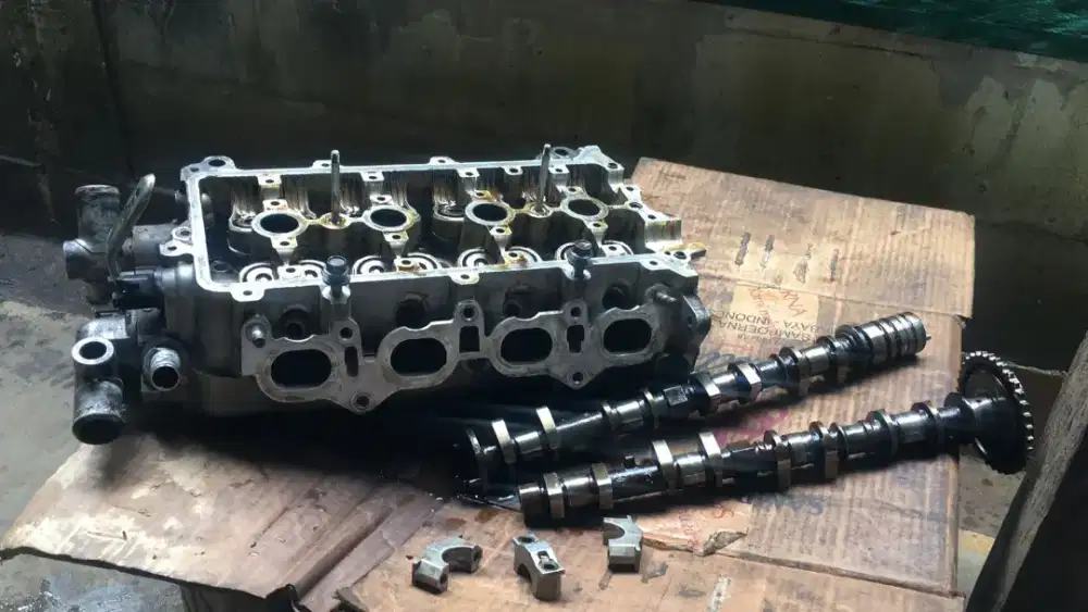 Noken as intake rush Terios konde bisa juga Avanza 1,5