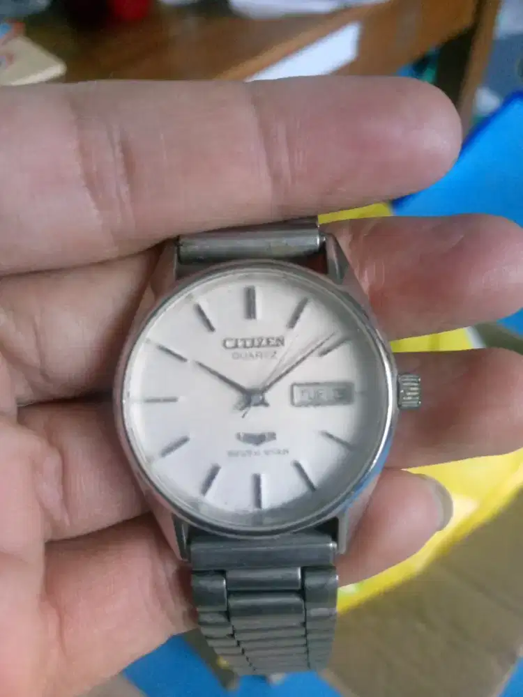 Jam tangan citizen