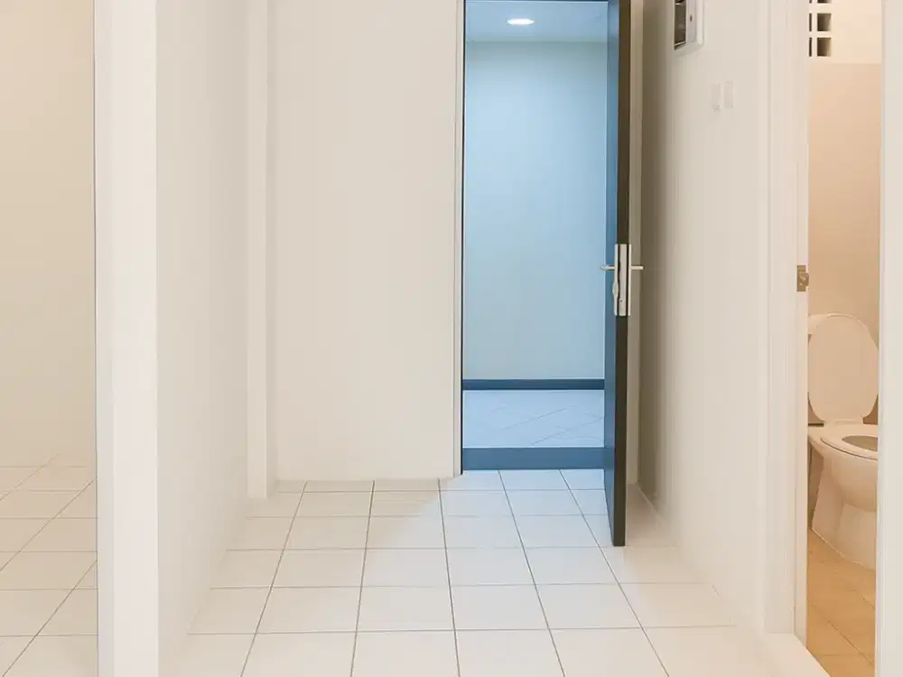 Apartemen Murah Jakarta Selatan 2BR Unfurnish Hook Pancoran Riverside Apartemen