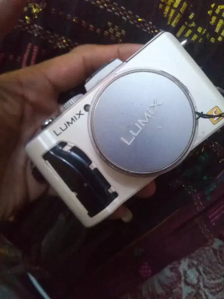 Kamera Panasonic Lumix LX-5