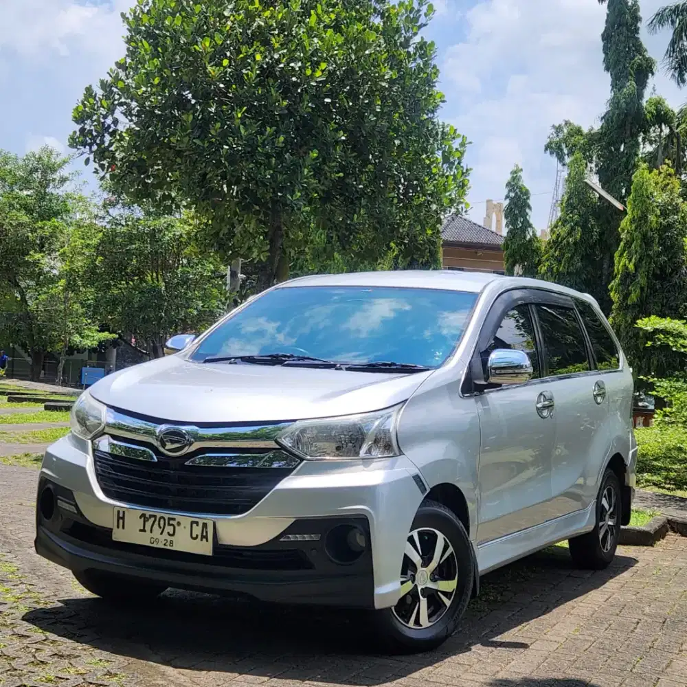 Daihatsu Xenia R Sporty Manual 2018