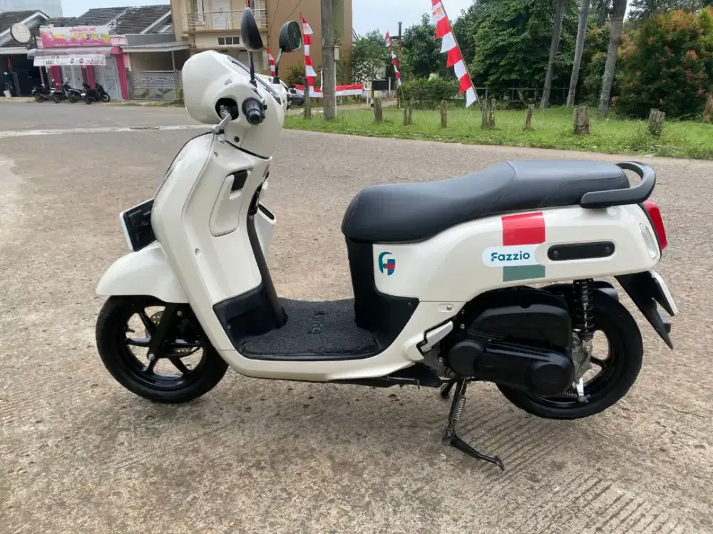 BIAH@DP 650 RB FAZZIO NEO 2023 B JAKSEL