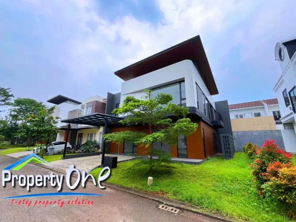 Jual Rumah Di The ICON BSD Serpong