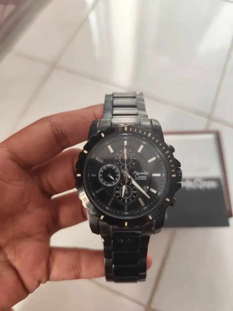 Jual Jam Alexander Christie 6141 MC