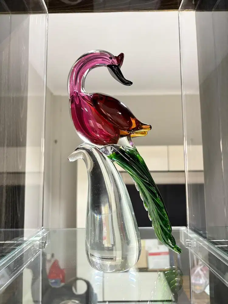 Pajangan Kaca PE 372