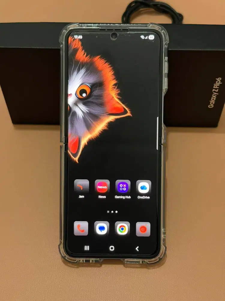 Samsung Z Flip 6 12/512 ex SEIN