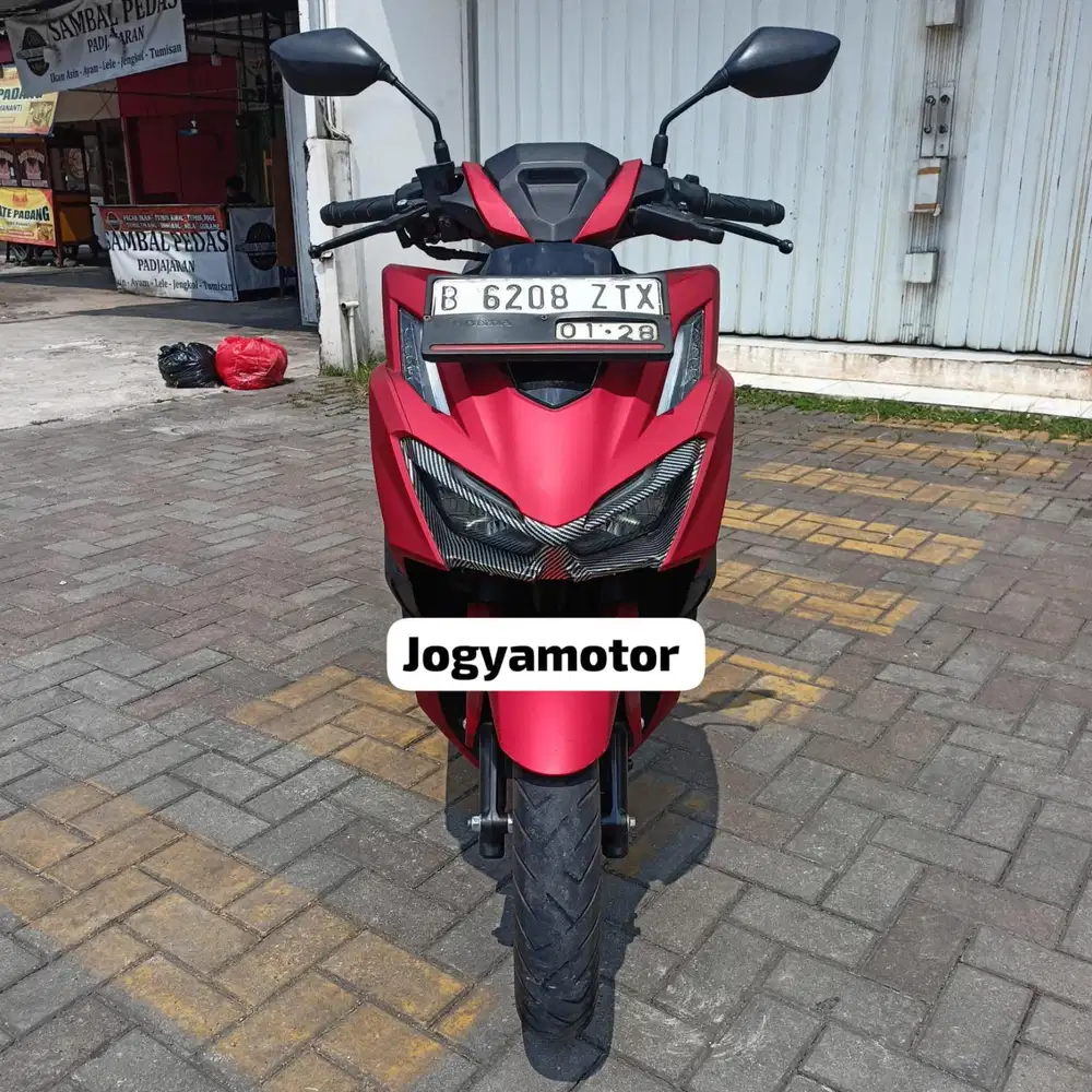 Honda Vario 160 CBS Tahun 2023