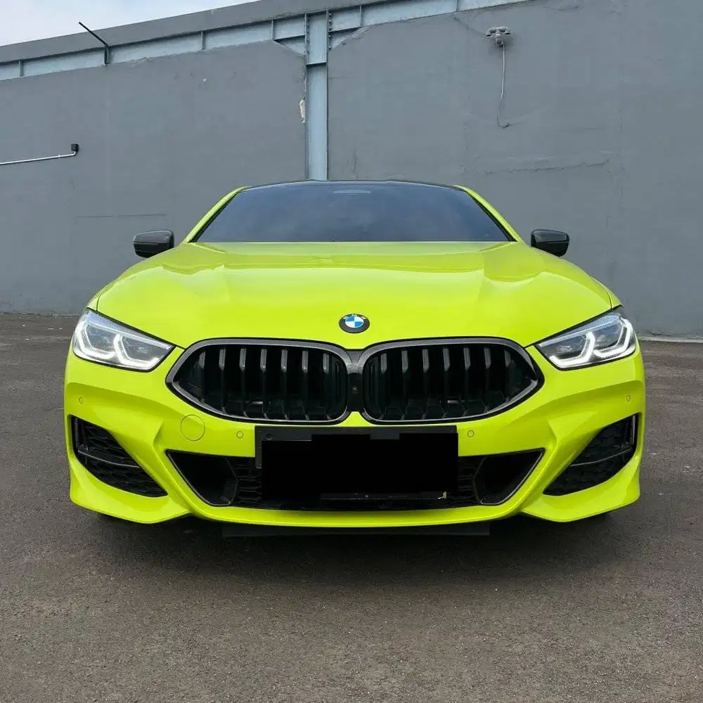 BMW Coupe 840i Nik 2021