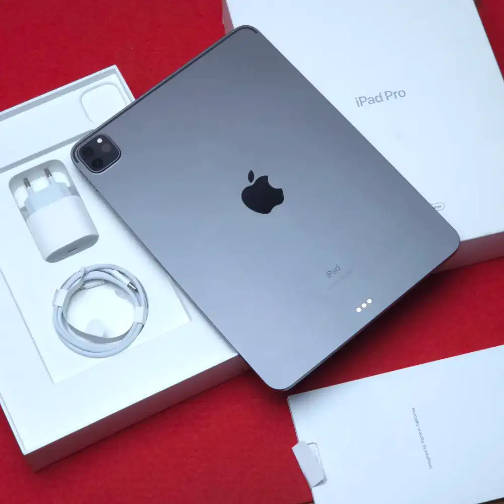 iPad pro 11 inch 128gb mulus