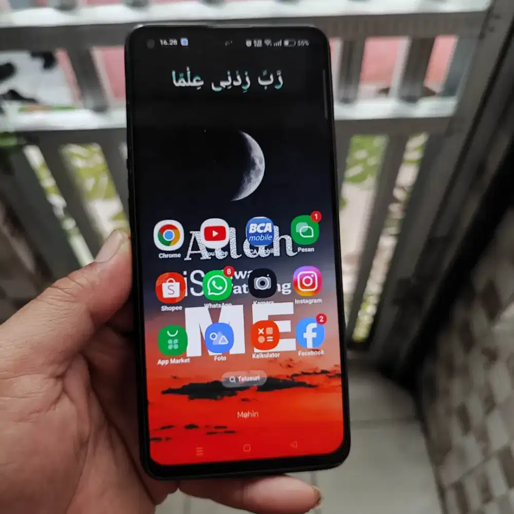 Oppo Reno 5 4g Ram 8/128gb batangan